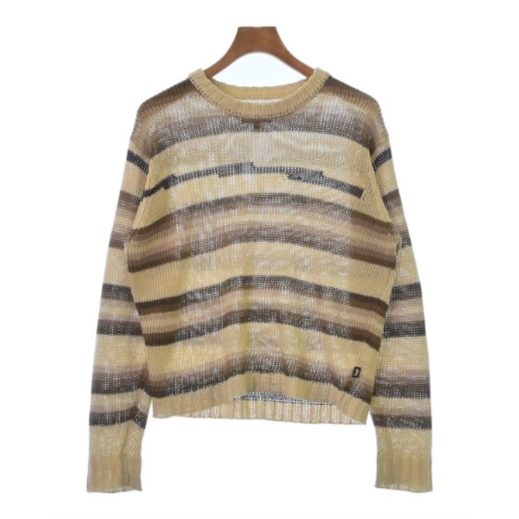 ラグタグ(RAGTAG)のSTUSSY ステューシー メンズ ニット・セーター サイズ：S ニット/セーター