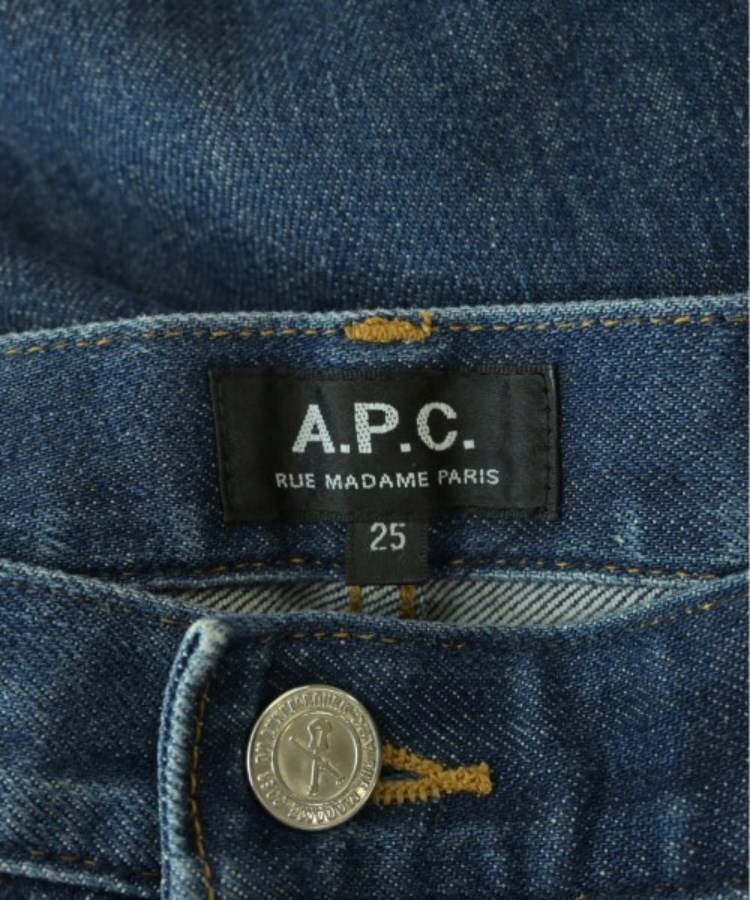 ラグタグ(RAGTAG)のA.P.C. アーペーセー レディース デニムパンツ サイズ：25(S位)3
