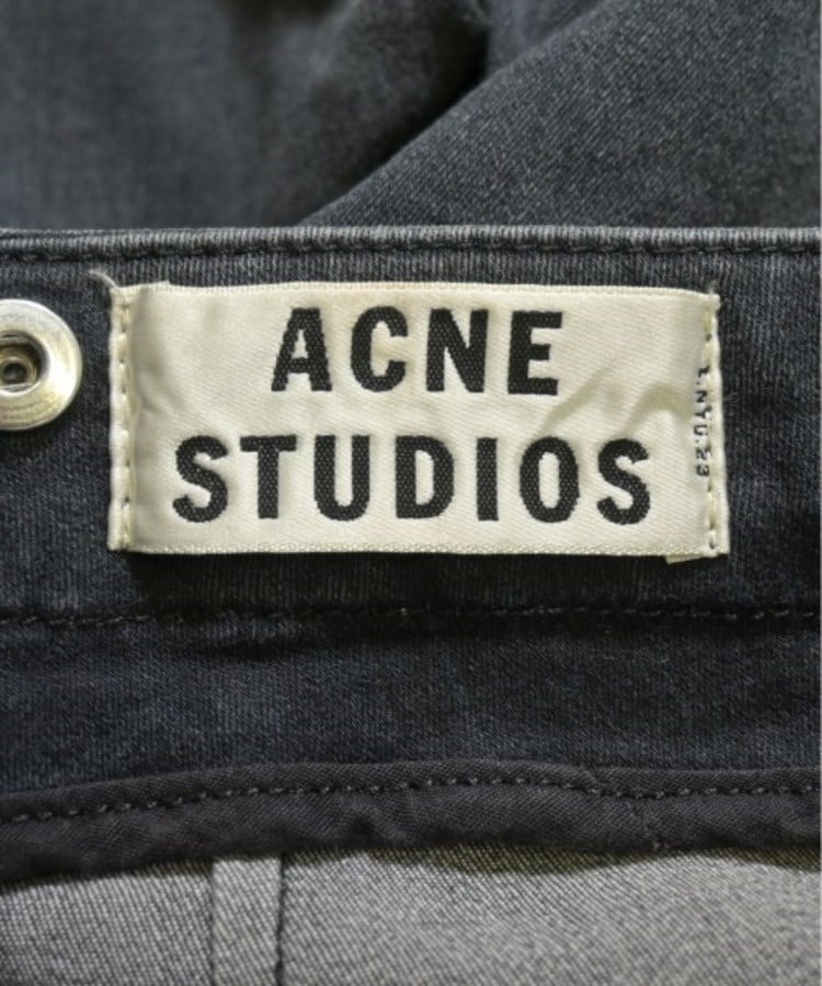 ラグタグ(RAGTAG)のAcne Studios アクネストゥディオズ レディース デニムパンツ サイズ：23(XS位)3