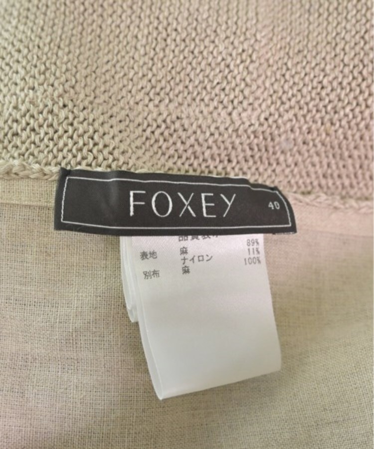 ラグタグ(RAGTAG)のFOXEY フォクシー レディース ワンピース サイズ：40(M位)3