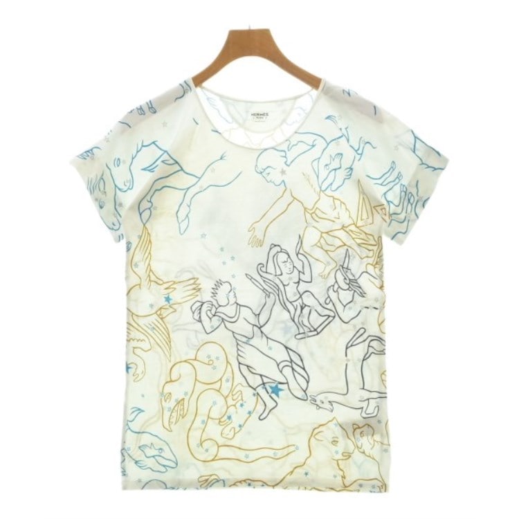 ラグタグ(RAGTAG)のHERMES エルメス レディース Tシャツ・カットソー サイズ：34(XXS位) Ｔシャツ
