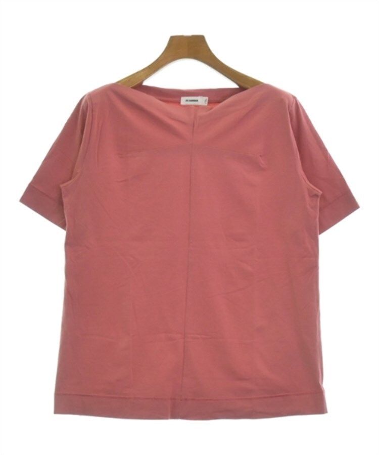 ラグタグ(RAGTAG)のJIL SANDER ジルサンダー レディース Tシャツ・カットソー サイズ：M ピンク
