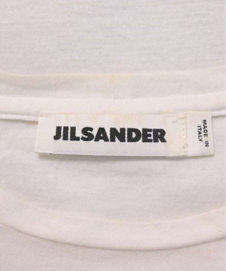 ラグタグ(RAGTAG)のJIL SANDER ジルサンダー レディース Tシャツ・カットソー サイズ：S3