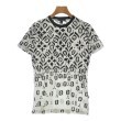ラグタグ(RAGTAG)のLOUIS VUITTON ルイヴィトン レディース Tシャツ・カットソー サイズ：S 白x黒(総柄)