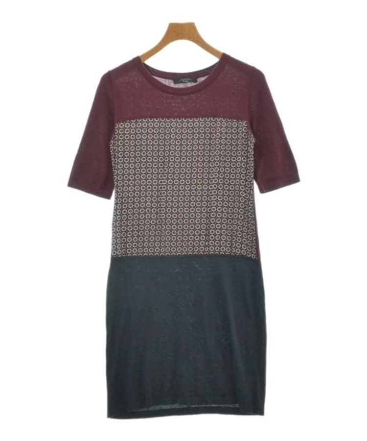 ラグタグ(RAGTAG)のMAX MARA WEEK END LINE マックスマーラウィークエンドライン レディース ワンピース サイズ：-(M位)1
