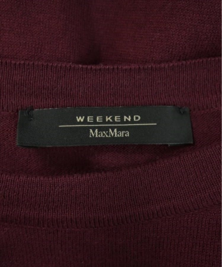 ラグタグ(RAGTAG)のMAX MARA WEEK END LINE マックスマーラウィークエンドライン レディース ワンピース サイズ：-(M位)3