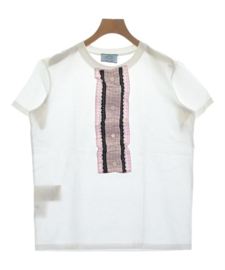 ラグタグ(RAGTAG)のPRADA プラダ レディース Tシャツ・カットソー サイズ：L1