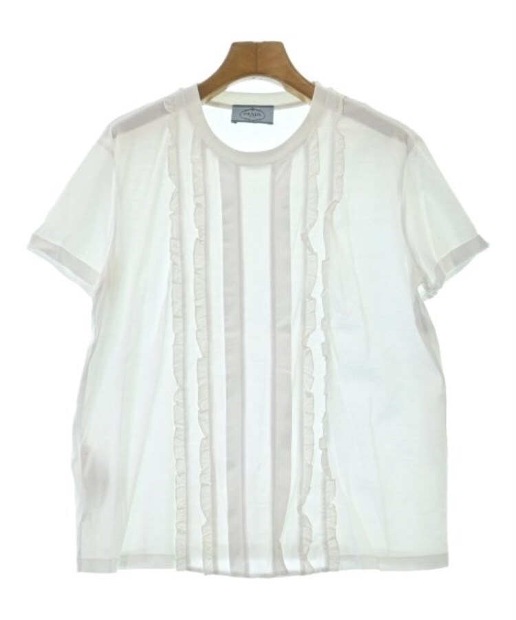 ラグタグ(RAGTAG)のPRADA プラダ レディース Tシャツ・カットソー サイズ：L1