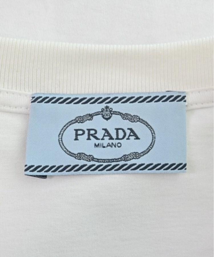 ラグタグ(RAGTAG)のPRADA プラダ レディース Tシャツ・カットソー サイズ：L3