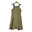ラグタグ(RAGTAG)のSPORTMAX スポーツマックス レディース ワンピース サイズ：40(M位) カーキ