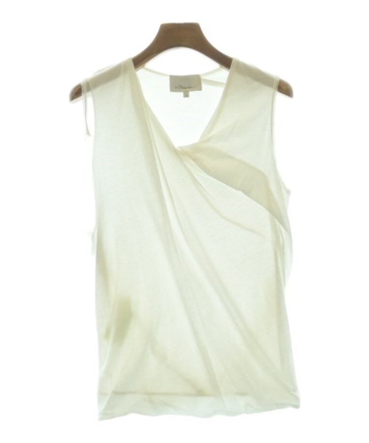 ラグタグ(RAGTAG)の3.1 Phillip Lim スリーワンフィリップリム レディース ノースリーブ サイズ：S 白