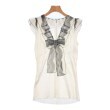 ラグタグ(RAGTAG)のDOLCE&GABBANA ドルチェアンドガッバーナ レディース ブラウス サイズ：40(M位) 白x黒