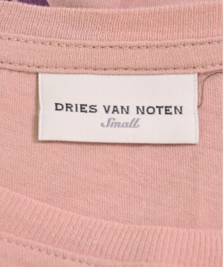 ラグタグ(RAGTAG)のDRIES VAN NOTEN ドリスヴァンノッテン レディース Tシャツ・カットソー サイズ：S3