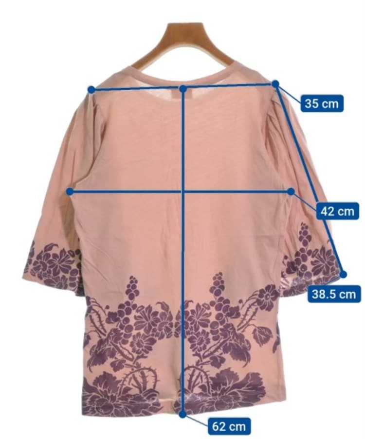 ラグタグ(RAGTAG)のDRIES VAN NOTEN ドリスヴァンノッテン レディース Tシャツ・カットソー サイズ：S6