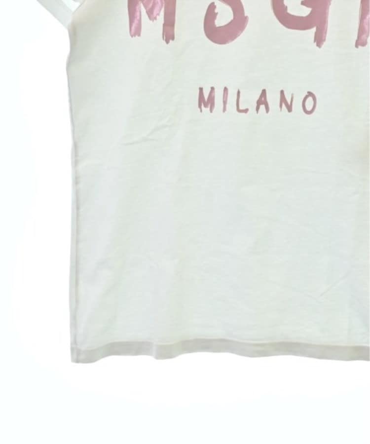ラグタグ(RAGTAG)のMSGM エムエスジーエム レディース Tシャツ・カットソー サイズ：XS5