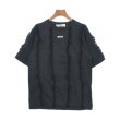 ラグタグ(RAGTAG)のMSGM エムエスジーエム レディース Tシャツ・カットソー サイズ：XS 黒(レース)