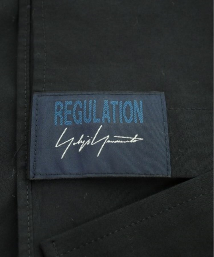 ラグタグ(RAGTAG)のREGULATION Yohji Yamamoto レギュレーションヨウジヤマモト レディース カジュアルシャツ サイズ：2(S位)3