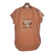 ラグタグ(RAGTAG)のChloe クロエ レディース Tシャツ・カットソー サイズ：40(M位) オレンジ