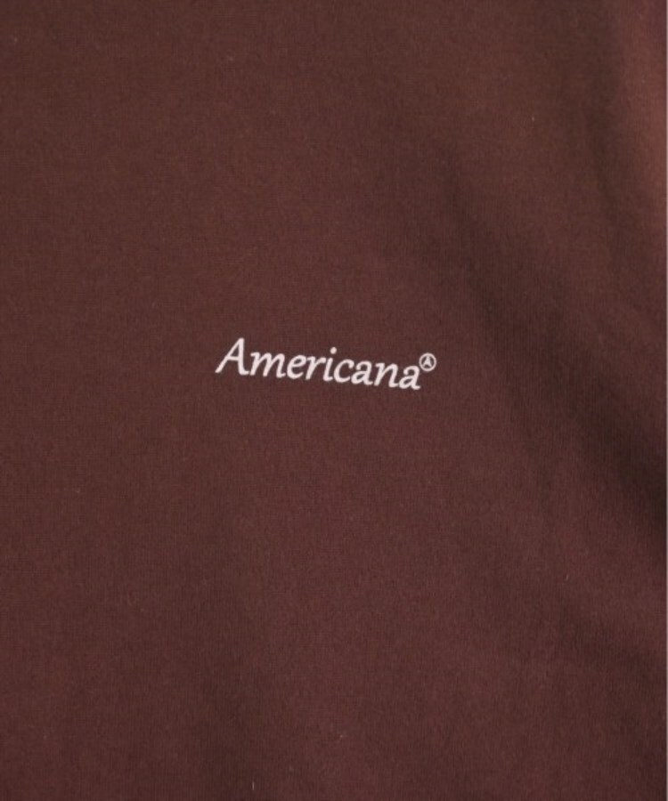 ラグタグ(RAGTAG)のAmericana アメリカーナ レディース Tシャツ・カットソー サイズ：F5