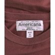 ラグタグ(RAGTAG)のAmericana アメリカーナ レディース Tシャツ・カットソー サイズ：F3
