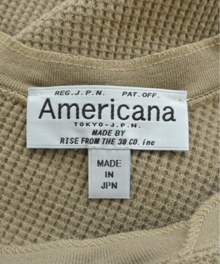 ラグタグ(RAGTAG)のAmericana アメリカーナ レディース Tシャツ・カットソー サイズ：F3