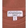 ラグタグ(RAGTAG)のAmericana アメリカーナ レディース ノースリーブ サイズ：-(L位)3
