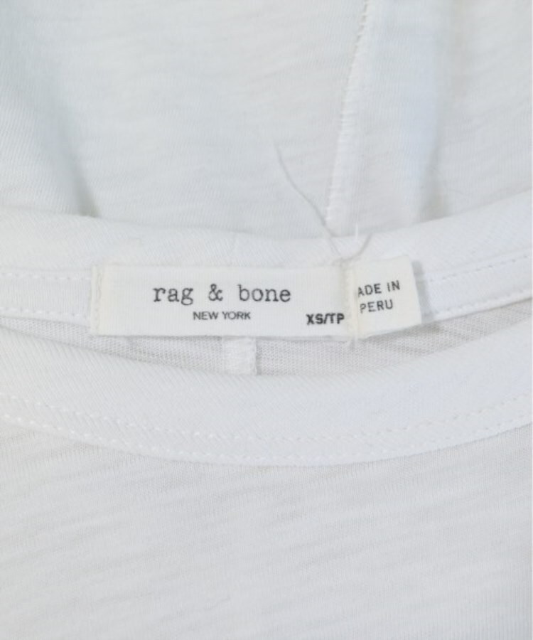 ラグタグ(RAGTAG)のrag & bone ラグアンドボーン レディース Tシャツ・カットソー サイズ：XS3