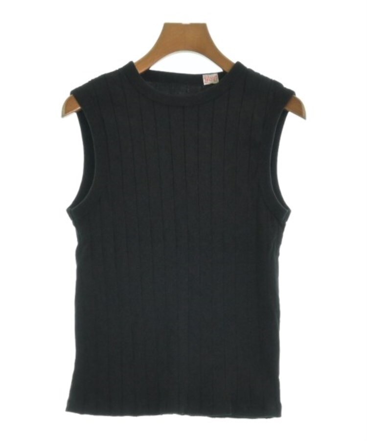 ラグタグ(RAGTAG)のYOUNG&OLSEN The DRYGOODS STORE ヤングアンドオルセンザドライグッズストア レディース ノースリーブ サイズ：2(M位) 黒