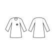 ラグタグ(RAGTAG)のapart by lowrys アパートバイローリーズ レディース ワンピース サイズ：L8