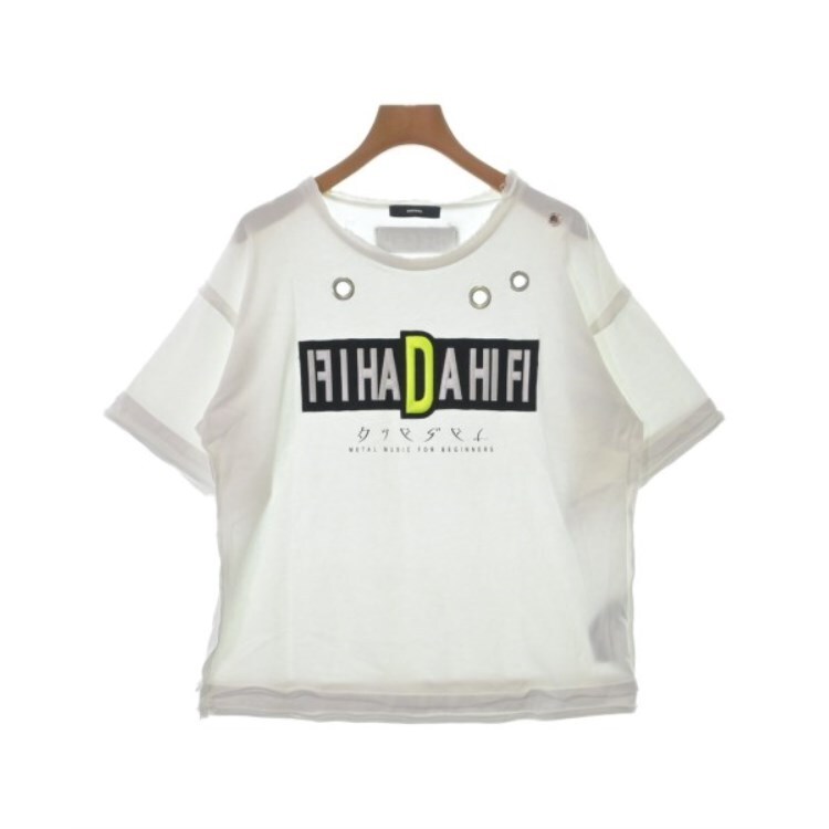 ラグタグ(RAGTAG)のDIESEL ディーゼル レディース Tシャツ・カットソー サイズ：XS Ｔシャツ