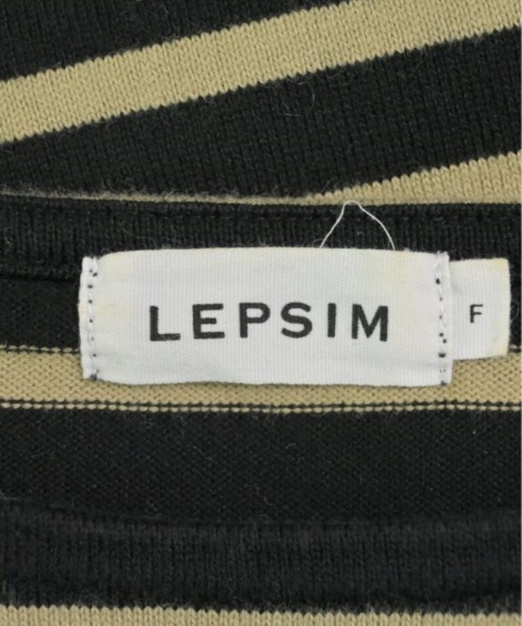 ラグタグ(RAGTAG)のLEPSIM LOWRYSFARM レプシィムローリーズファーム レディース Tシャツ・カットソー サイズ：F3