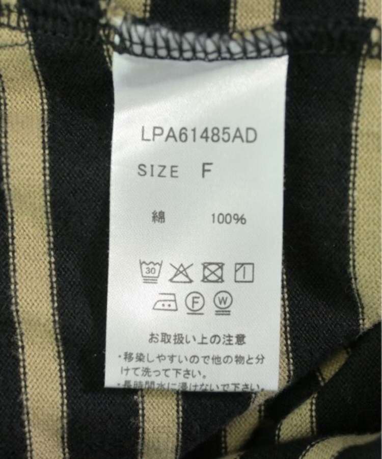 ラグタグ(RAGTAG)のLEPSIM LOWRYSFARM レプシィムローリーズファーム レディース Tシャツ・カットソー サイズ：F4