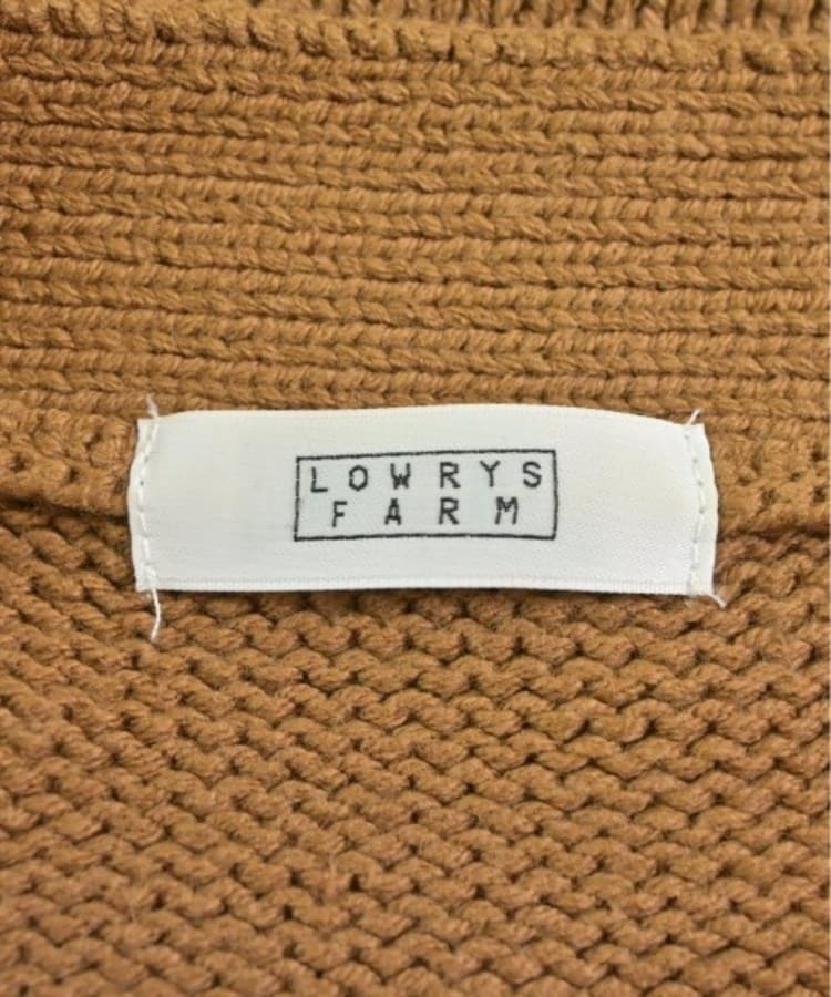 ラグタグ(RAGTAG)のLOWRYS FARM ローリーズファーム レディース カーディガン サイズ：F3