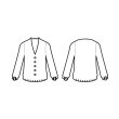ラグタグ(RAGTAG)のOmekashi オメカシ レディース カーディガン サイズ：F9