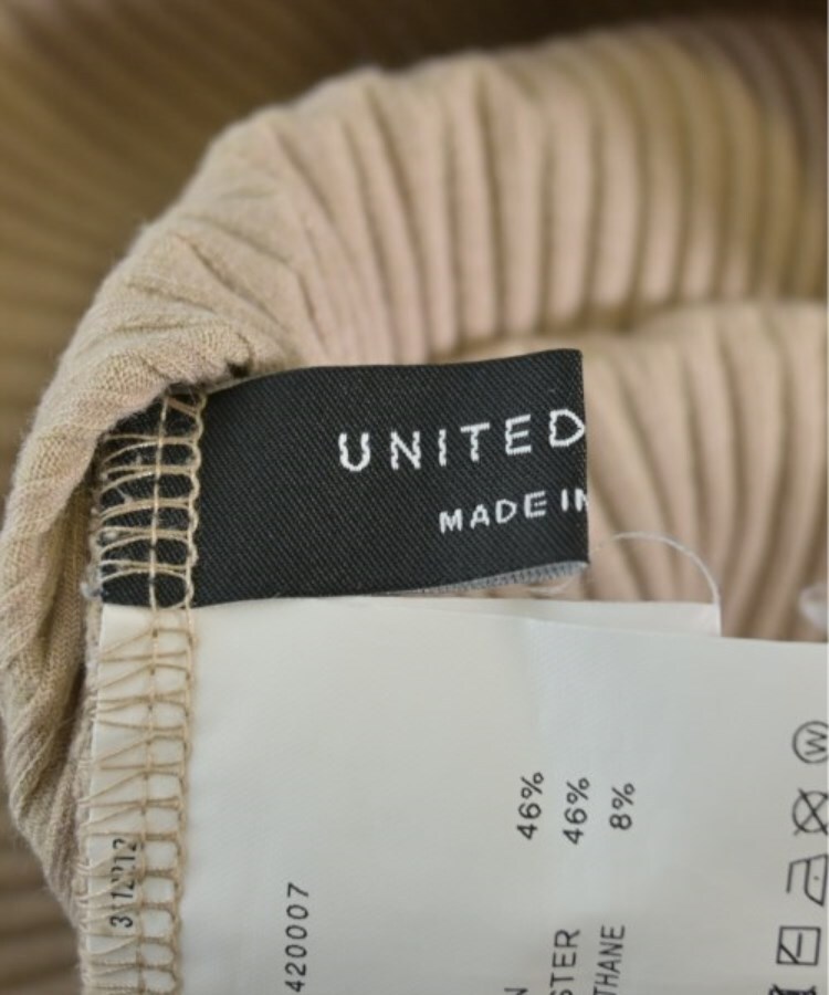 ラグタグ(RAGTAG)のUNITED TOKYO ユナイテッドトウキョウ レディース ニット・セーター サイズ：1(S位)3
