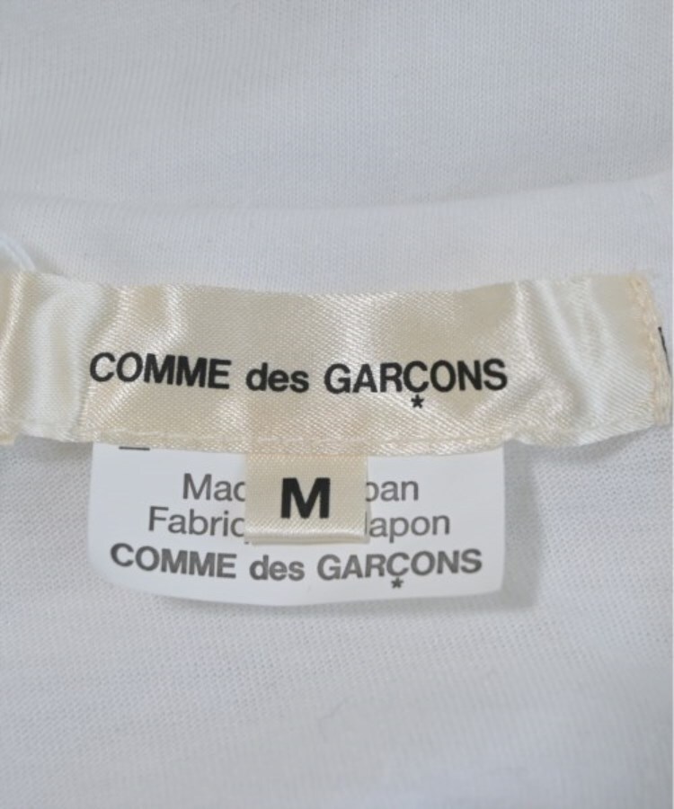 ラグタグ(RAGTAG)のCOMME des GARCONS コムデギャルソン レディース Tシャツ・カットソー サイズ：M3
