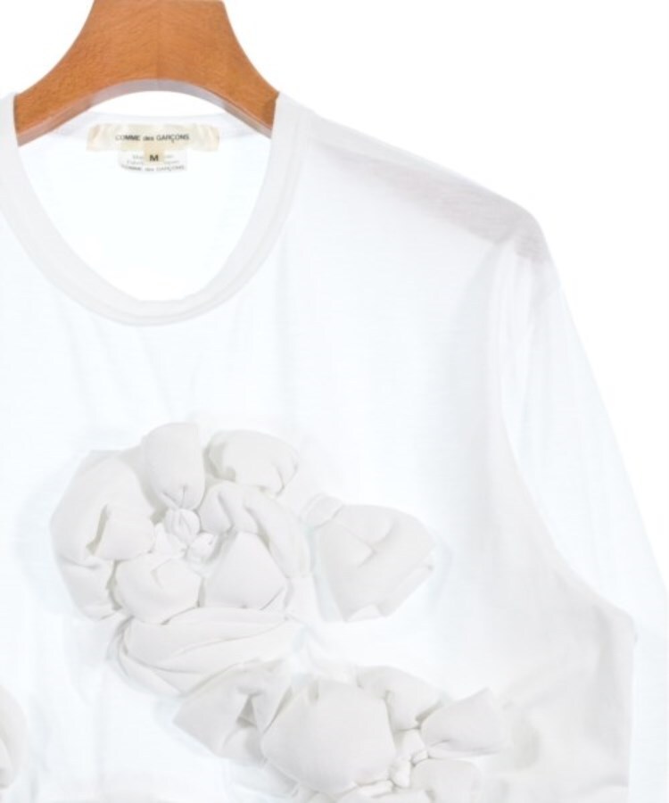 ラグタグ(RAGTAG)のCOMME des GARCONS コムデギャルソン レディース Tシャツ・カットソー サイズ：M6
