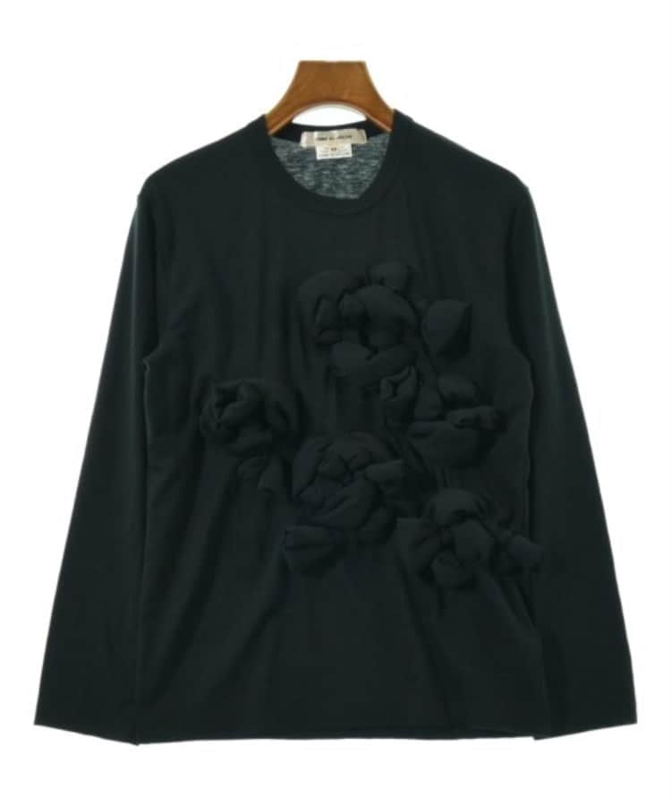 ラグタグ(RAGTAG)のCOMME des GARCONS コムデギャルソン レディース Tシャツ・カットソー サイズ：XS 黒