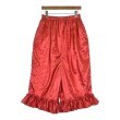ラグタグ(RAGTAG)のCOMME des GARCONS GIRL コムデギャルソンガール レディース パンツ（その他） サイズ：S 赤