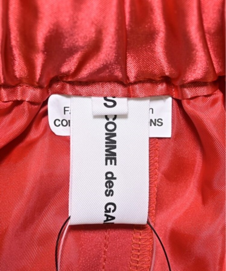 ラグタグ(RAGTAG)のCOMME des GARCONS GIRL コムデギャルソンガール レディース パンツ（その他） サイズ：S3