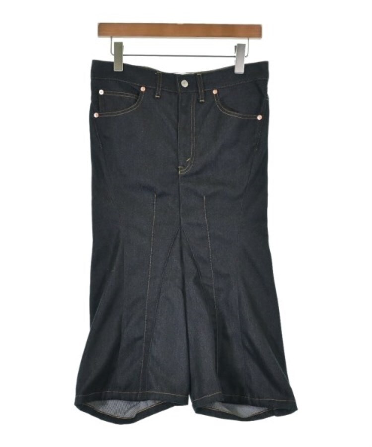 ラグタグ(RAGTAG)のJUNYA WATANABE ジュンヤワタナベ レディース デニムパンツ サイズ：XS 黒系(デニム)