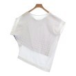 ラグタグ(RAGTAG)のISSEY MIYAKE イッセイミヤケ レディース ノースリーブ サイズ：2(M位)2