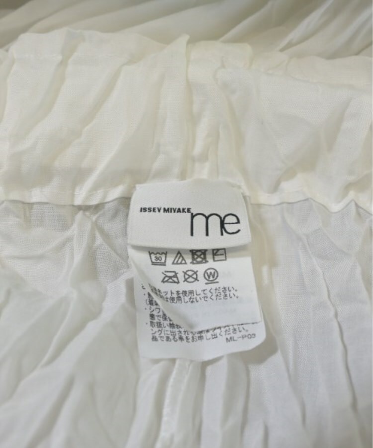 ラグタグ(RAGTAG)のme ISSEY MIYAKE ミーイッセイミヤケ レディース パンツ（その他） サイズ：-(M位)3