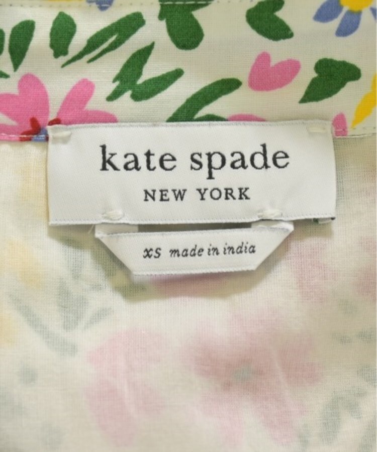 ラグタグ(RAGTAG)のkate spade new york ケイトスペードニューヨーク レディース シャツワンピース サイズ：XS3