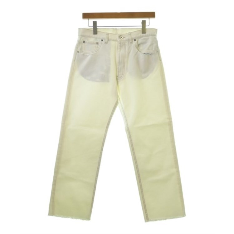 ラグタグ(RAGTAG)のMaison Margiela メゾンマルジェラ レディース デニムパンツ サイズ：38(S位) デニムパンツ
