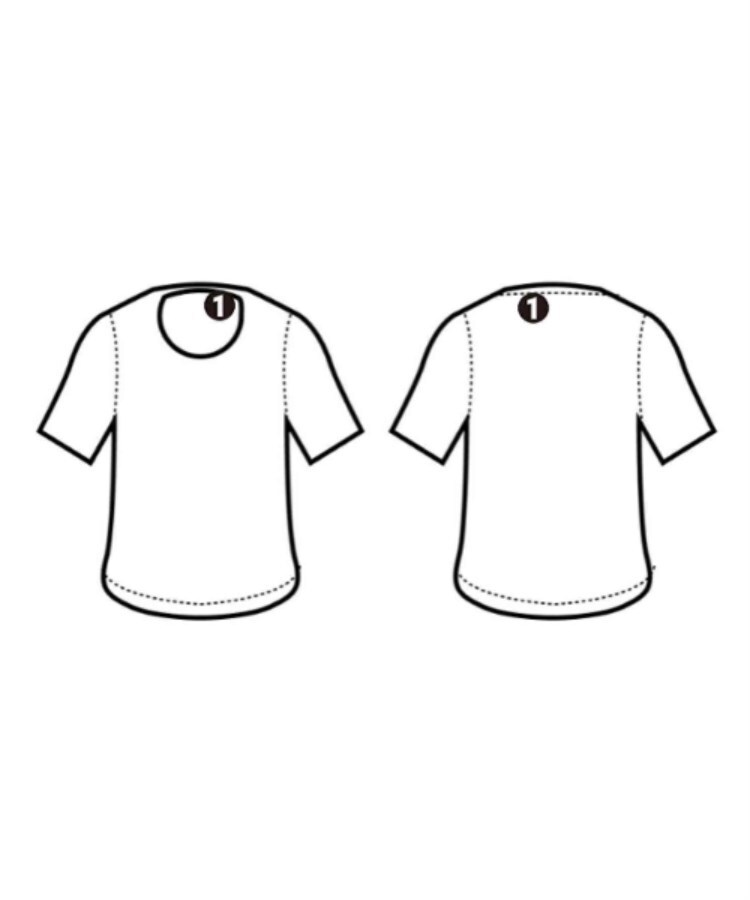 ラグタグ(RAGTAG)のMaison Margiela メゾンマルジェラ レディース Tシャツ・カットソー サイズ：XS8