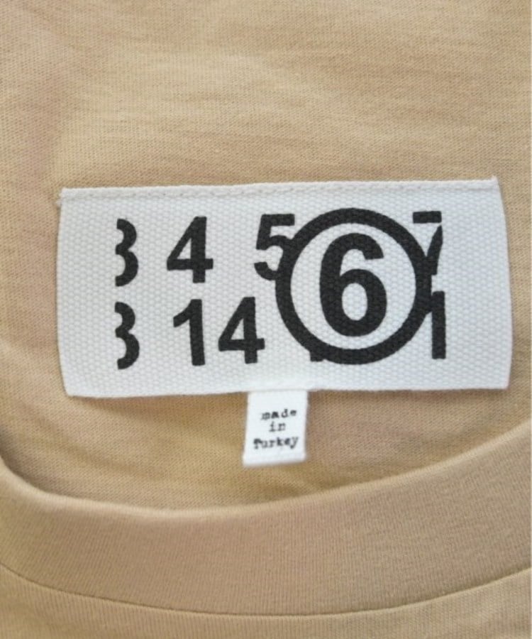 ラグタグ(RAGTAG)のMM6 エムエムシックス レディース Tシャツ・カットソー サイズ：S3