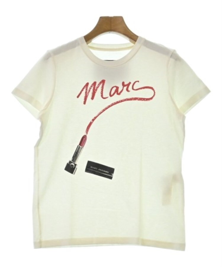 ラグタグ(RAGTAG)のMARC JACOBS マークジェイコブス レディース Tシャツ・カットソー サイズ：XS 白