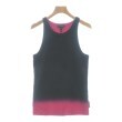 ラグタグ(RAGTAG)のMARC JACOBS マークジェイコブス レディース タンクトップ サイズ：L 黒系xピンク