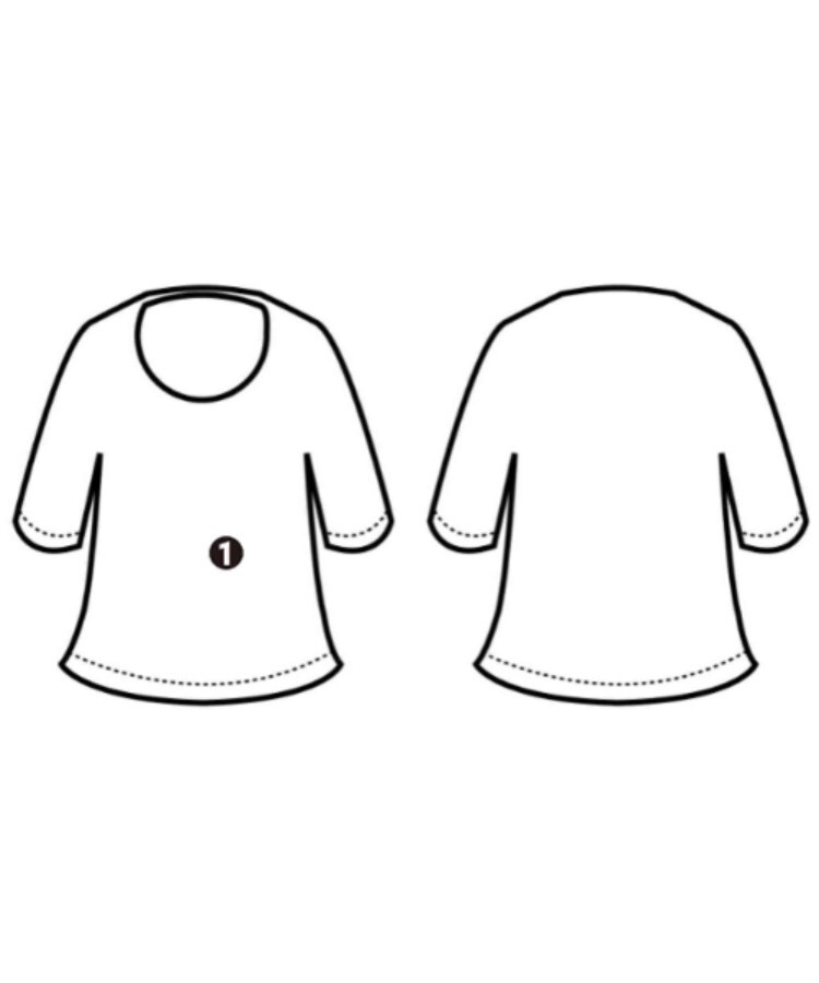 ラグタグ(RAGTAG)のSTELLA McCARTNEY ステラマッカートニー レディース ブラウス サイズ：36(XS位)7